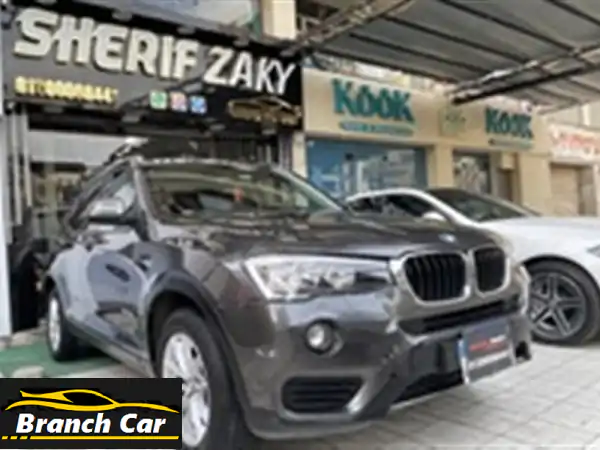 فرصة لا تعوض! BMW iX3 2015 للبيع بمدينة نصر: رفاهية...