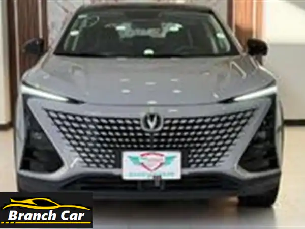 فرصة العمر: شانجان UNI-T 2024 كالجديدة! 12 ألف كم فقط |...