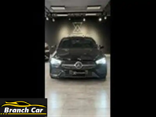 امتلك الفخامة والشباب! مرسيدس CLA 180 موديل 2020 للبيع...