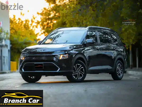 كيا كارينز 2023 بني (7 مقاعد) | وكالة وتحت الضمان |...