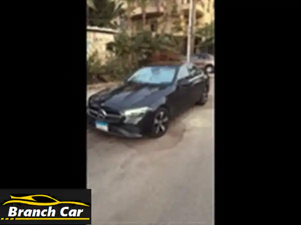 مرسيدس C180 2023 فابريكة للبيع: رفاهية الألمان برخصة 3 سنين!