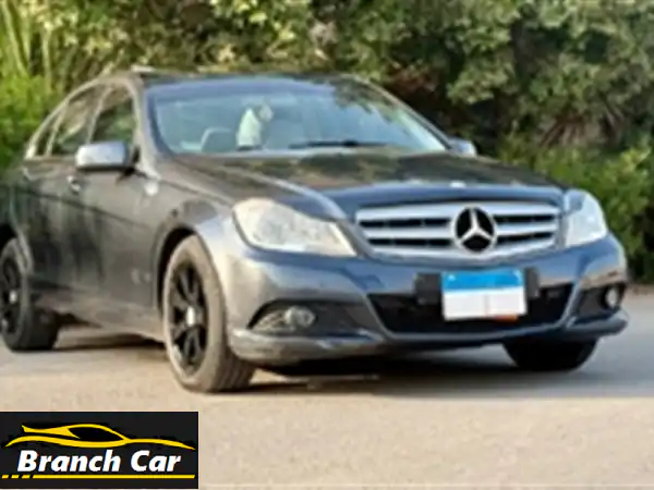 مرسيدس C 1802014 للبيع مدينة نصر