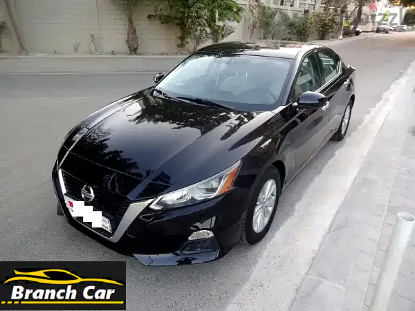 NISSAN ALTIMA # 2021 MODEL # SINGLE USER # WELL MAINTAINED# URGENT SAL