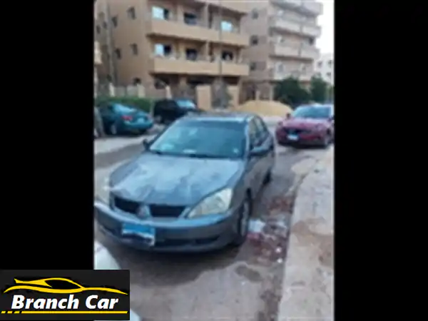 ميتسوبيشي لانسر بومة 2007 أوتوماتيك - فابريكا بالكامل | من المالك مباشرة بحالة المصنع!