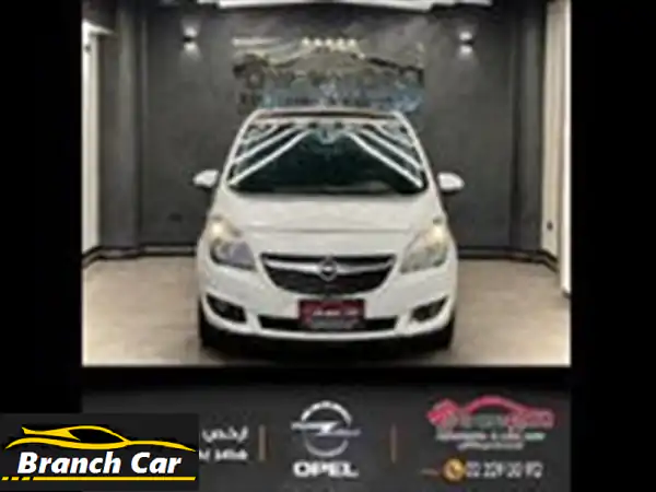 اوبل ميريفا 2016 للبيع: راحة وأمان بالتجمع...