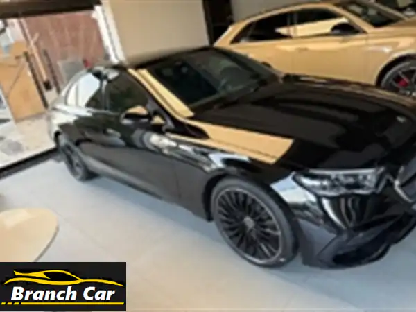 مرسيدس E 2002025 للبيع التجمع  القاهرة الجديدة