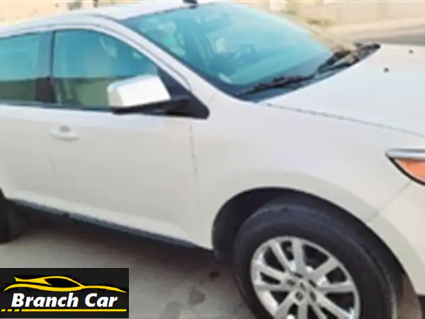 فورد ايدج 2013: أعد إحياء سيارتك! استعد أقصى أداء وكفاءة معنا.