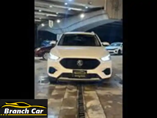 امتلك MG ZS 2024 الجديدة كليًا! للبيع بمدينة نصر بأفضل سعر.
