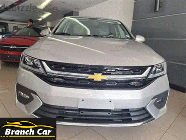 Chevrolet Optra 2026  بأفضل عروض الكاش باك