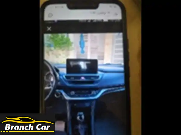 جاك JS3 2024 كسر زيرو | سيارة الأحلام بحالة المصنع: فابريكة بالكامل وصيانة توكيل!