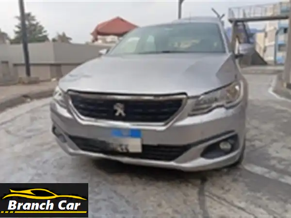 فرصة ذهبية: بيجو 301 موديل 2022 فابريكا بالكامل | أول يد | حالة الزيرو | اكتيف