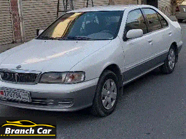 فرصة ذهبية: نيسان 2000 أبيض للبيع بمدينة حمد –...