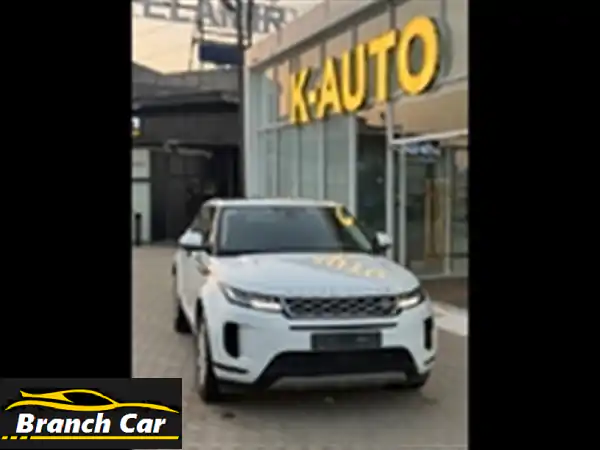 رنج روفر إيفوك 2022 للبيع | فخامة الشيخ زايد تنتظرك!