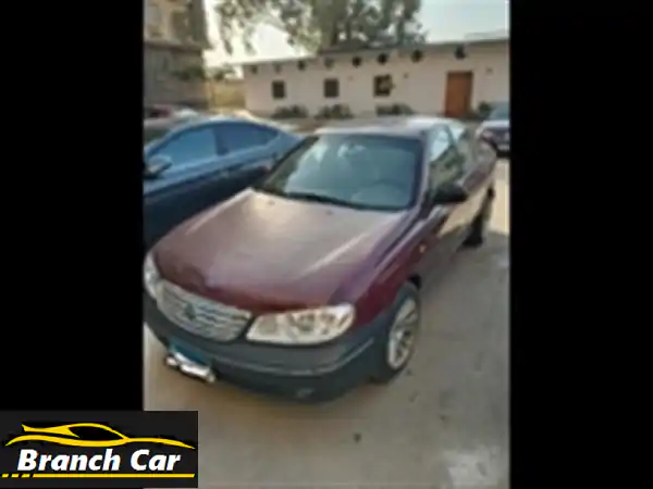 نيسان صني 2008 N16: رفيق دربك الموثوق! جاهزة...