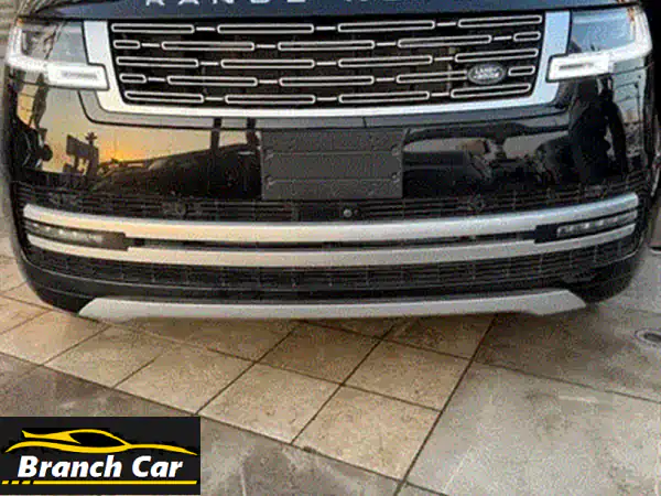 امتلك الفخامة المطلقة: رنج روفر فوج 2026 أوتوبيوغرافي P530 | استوردها الآن إلى مصر مع Egypt Overseas