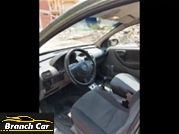 اوبل كورسا 2005 GLS أعلى فئة للبيع بالتجمع | فابريكا، عداد قليل، تكييف ثلاجة