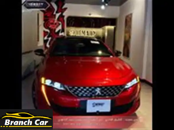 فرصة لا تفوت: بيجو 508 موديل 2022 للبيع بمدينتي -...