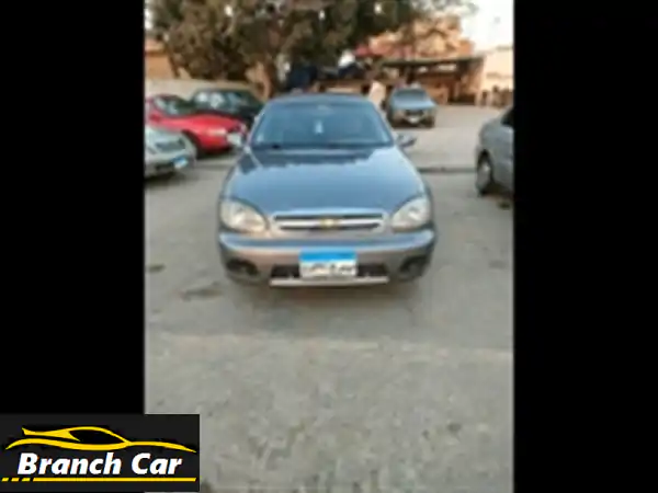 فرصة لا تعوض: شيفروليه لانوس 2018 فابريكا (عدا أكصدامين)...