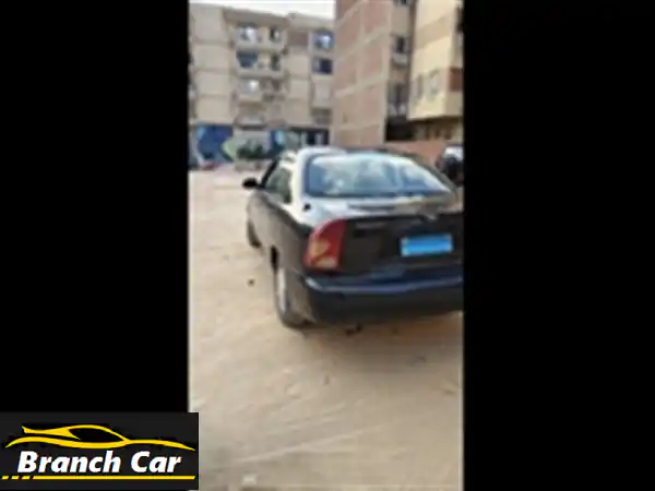 دايو لانوس 2002 أوتوماتيك: فابريكة دواخل | رخصة 3 سنوات | حالة استثنائية | جاهزة للانطلاق