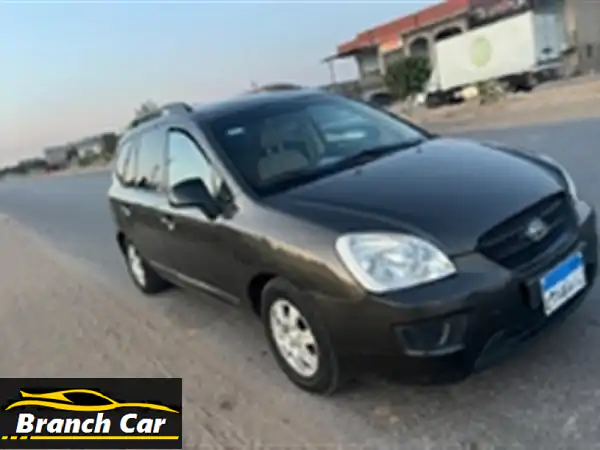 كيا كارينز 2010 للبيع: سيارة عائلية موثوقة بحالة ممتازة...