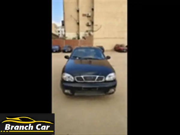 دايو لانوس 2002 أوتوماتيك: فابريكة دواخل | رخصة 3 سنوات...