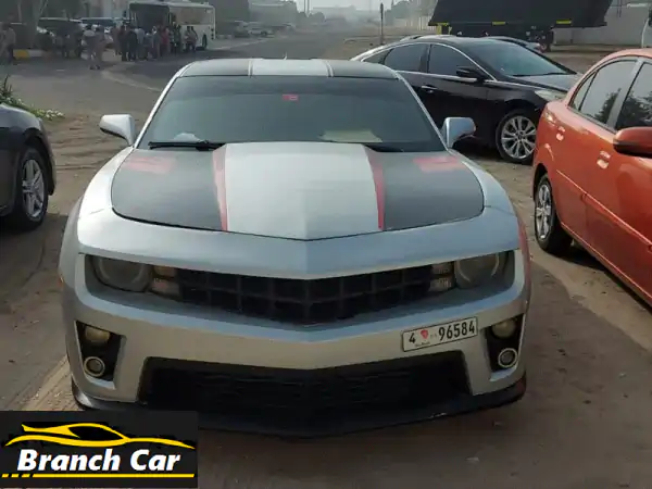 شفروليه كومارو 2011 للبيع: قوة وأناقة بحالة جيدة |...