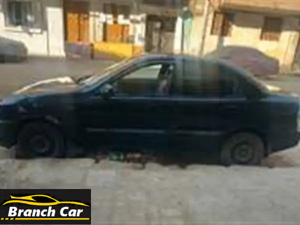 فرصة ذهبية: شيفروليه لانوس 2013 سوداء مانيوال...