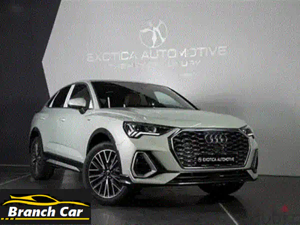 أودي Q3 2025 الجديدة كلياً | فئة Advanced | ضمان محلي | متوفرة الآن