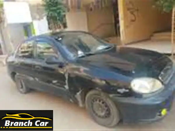 فرصة ذهبية: شيفروليه لانوس 2013 سوداء مانيوال استعمال طبيب - محرك مجدد وكاوتش جديد بقنا