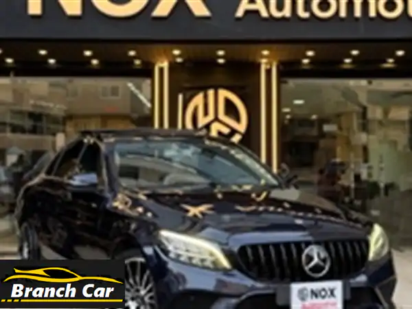 فرصة ذهبية! مرسيدس C180 موديل 2020 للبيع في مدينة نصر...