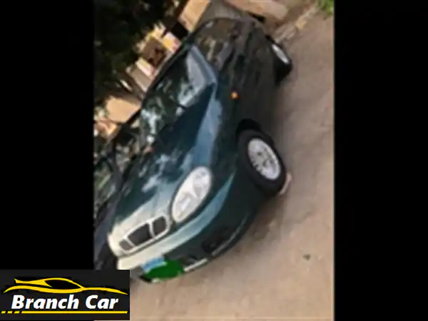 فرصة ذهبية: دايو لانوس 1999 للبيع | عداد 18,001 كم فقط!...