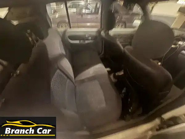 فرصة لا تعوض! رينو كليو 2010 (Vetes) أبيض - للبيع كاش أو للبدل