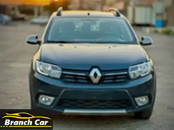 فرصة لا تعوض! رينو سانديرو ستيب واي 2019 فابريكا...