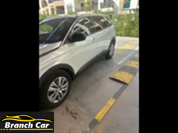 بيجو 5008 موديل 2022 | حالة الزيرو، ضمان التوكيل، ورخصة سنتين | أول مالك - لا تفوت الفرصة!