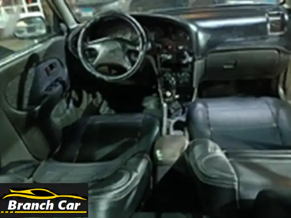 كيا سيفيا 2002 للبيع: فرصة لا تفوت بالعبور - موتور قوي، موفر بنزين، فابريكا دواخل، نقل ملكية سهل!