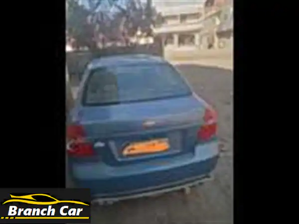 شيفروليه افيو 2008 مانيوال: سيارة عملية واقتصادية موثوقة (فابريكة دواخل)! للبيع بالبحيرة