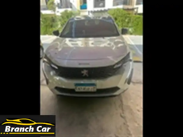 بيجو 5008 موديل 2022 | حالة الزيرو، ضمان التوكيل،...