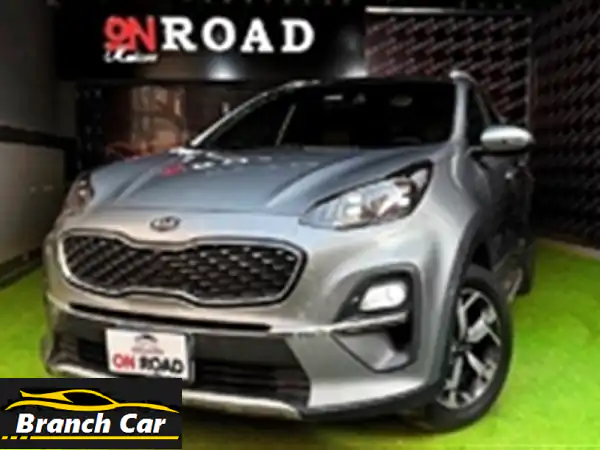 فرصة ذهبية: كيا سبورتاج 2021 للبيع بمدينة نصر |...