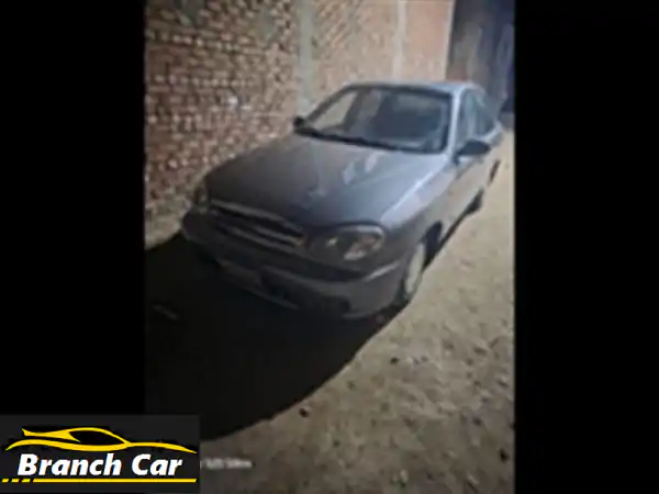 فرصة ذهبية: شيفروليه لانوس 2013 فابريكة دواخل بالكامل...