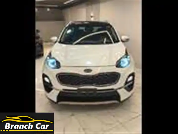 كيا سبورتاج للبيع المنصورة | فابريكة بالكامل -...