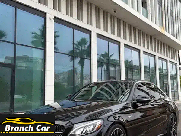 مرسيدس C43 AMG 2017: قوة، فخامة وأداء رياضي لا يُضاهى...