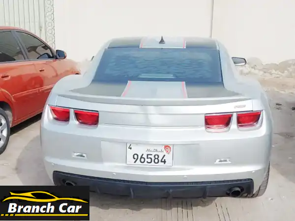 شفروليه كومارو 2011 للبيع: قوة وأناقة بحالة جيدة | فرصتك لامتلاك أيقونة!