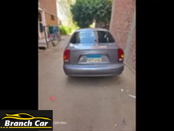 فرصة ذهبية: شيفروليه لانوس 2013 فابريكة دواخل بالكامل | رشة نظافة بدون معجون