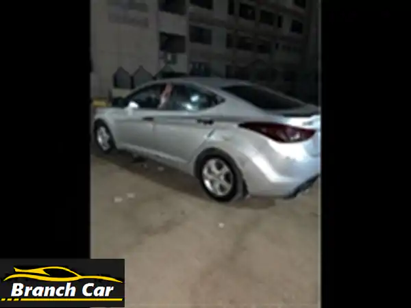 فرصة ذهبية: هيونداي إلنترا MD 2012 فابريكا بالكامل –...