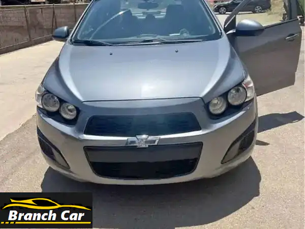 شيفروليه سونيك 2015: الأناقة الرمادية والنظافة...