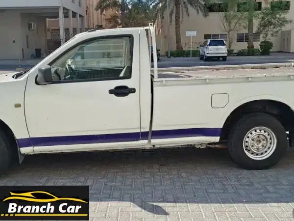 للبيع: ايسوزو بيك اب ديزل 2008 غماره - جاهزة...