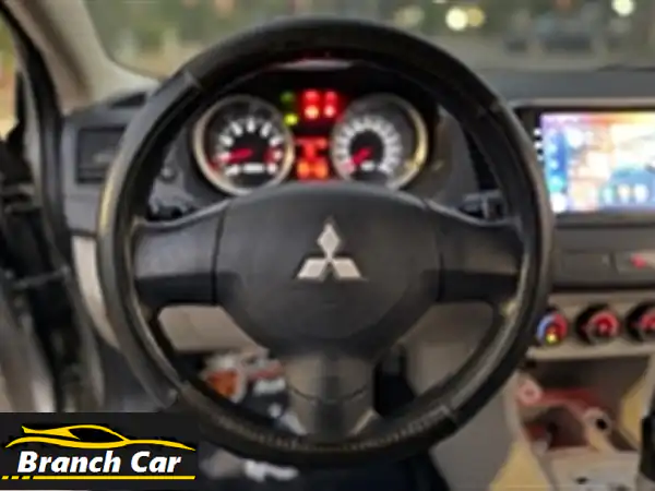 امتلك الآن: ميتسوبيشي لانسر شارك EX 2015 فابريكة بالكامل...