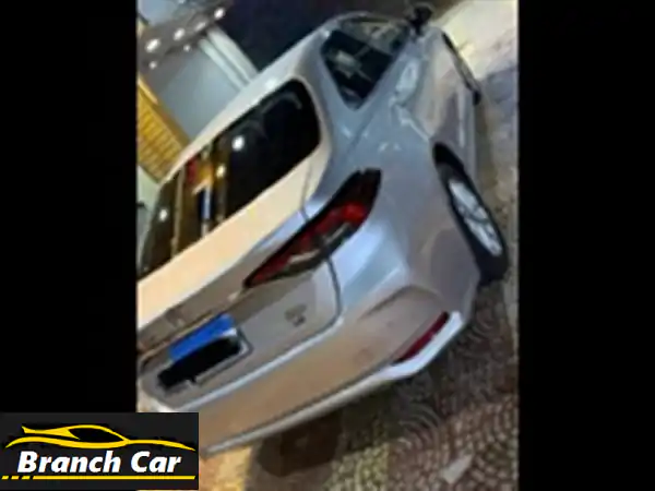 تويوتا كورولا 2020 فابريكا بالكامل | 14 ألف كم فقط |...