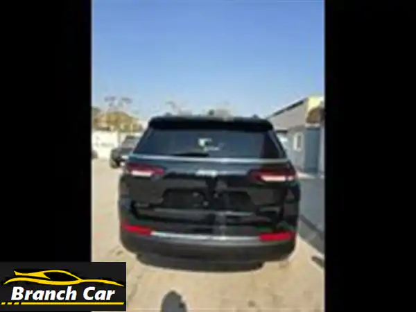 جيب جراند شيروكي 2024 للبيع بمدينة نصر: قيادة الأحلام الفاخرة تنتظرك!