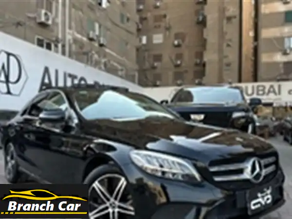 امتلك الفخامة! مرسيدس E200 موديل 2018 - فبريكا...